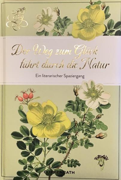 Der Weg zum Glück führt durch die Natur